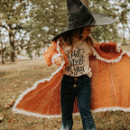 I Put a Spell on You toddler and youth tee shirt, Halloween collection by Benny and Ray Apparel