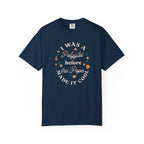 I was a Polyglot before the Pope made it cool Unisex T-Shirt by Printify