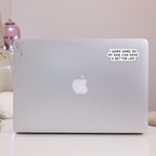 I Work Hard so my Dog Can Have a Better Life Sticker