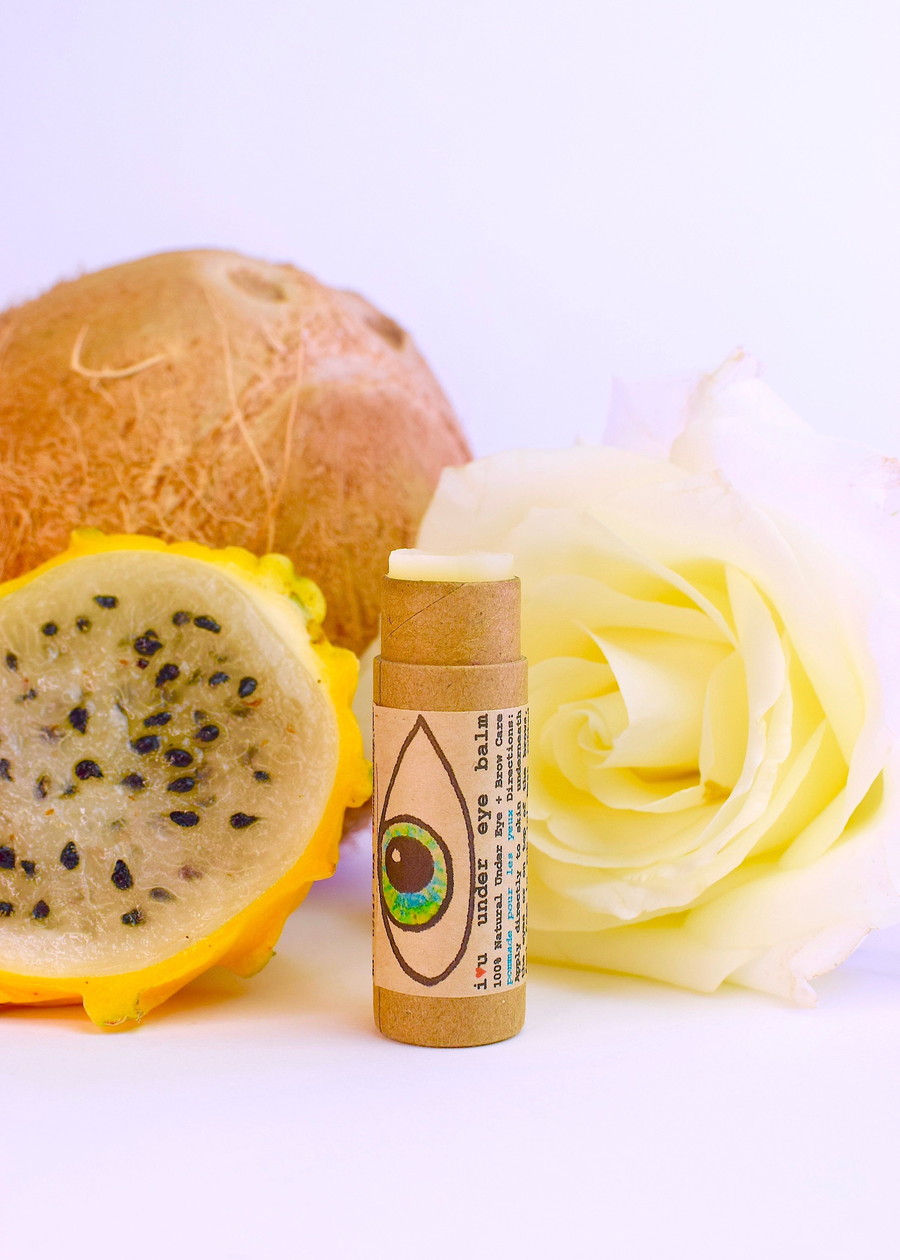 I Love You Under Eye Balm