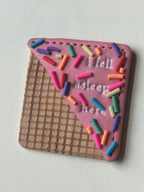 Ice Cream Bookmark La Vie Bien Ice Cream Bookmark