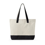 Ich verstehe nur Bahnhof train design Zippered Canvas Tote, funny German phrase, vintage trains