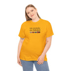 Ich verstehe nur Bahnhof Train Graphic Tee, funny German Phrase Shirt