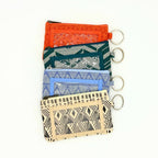 ID Case Zippered Pouch La Vie Bien ID Case Zippered Pouch