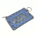 ID Case Zippered Pouch La Vie Bien ID Case Zippered Pouch