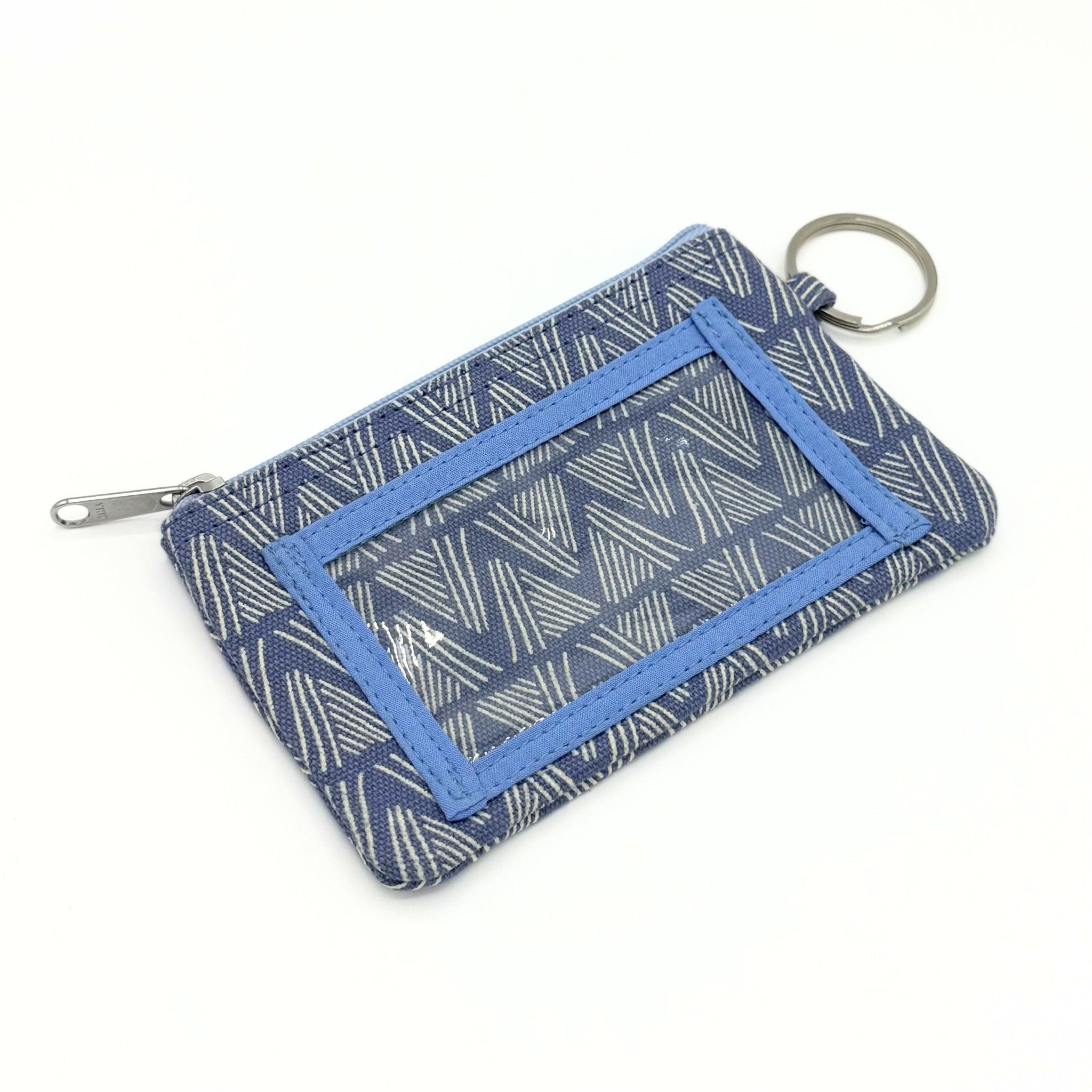ID Case Zippered Pouch La Vie Bien ID Case Zippered Pouch