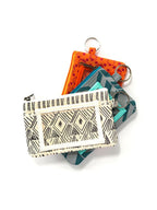 ID Case Zippered Pouch La Vie Bien ID Case Zippered Pouch