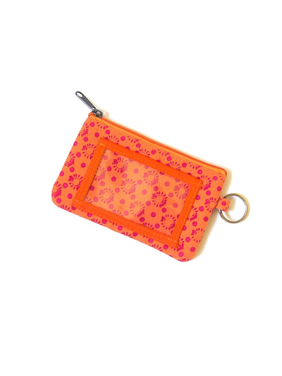 ID Case Zippered Pouch La Vie Bien ID Case Zippered Pouch
