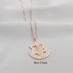 IDF Necklace La Vie Bien IDF Necklace