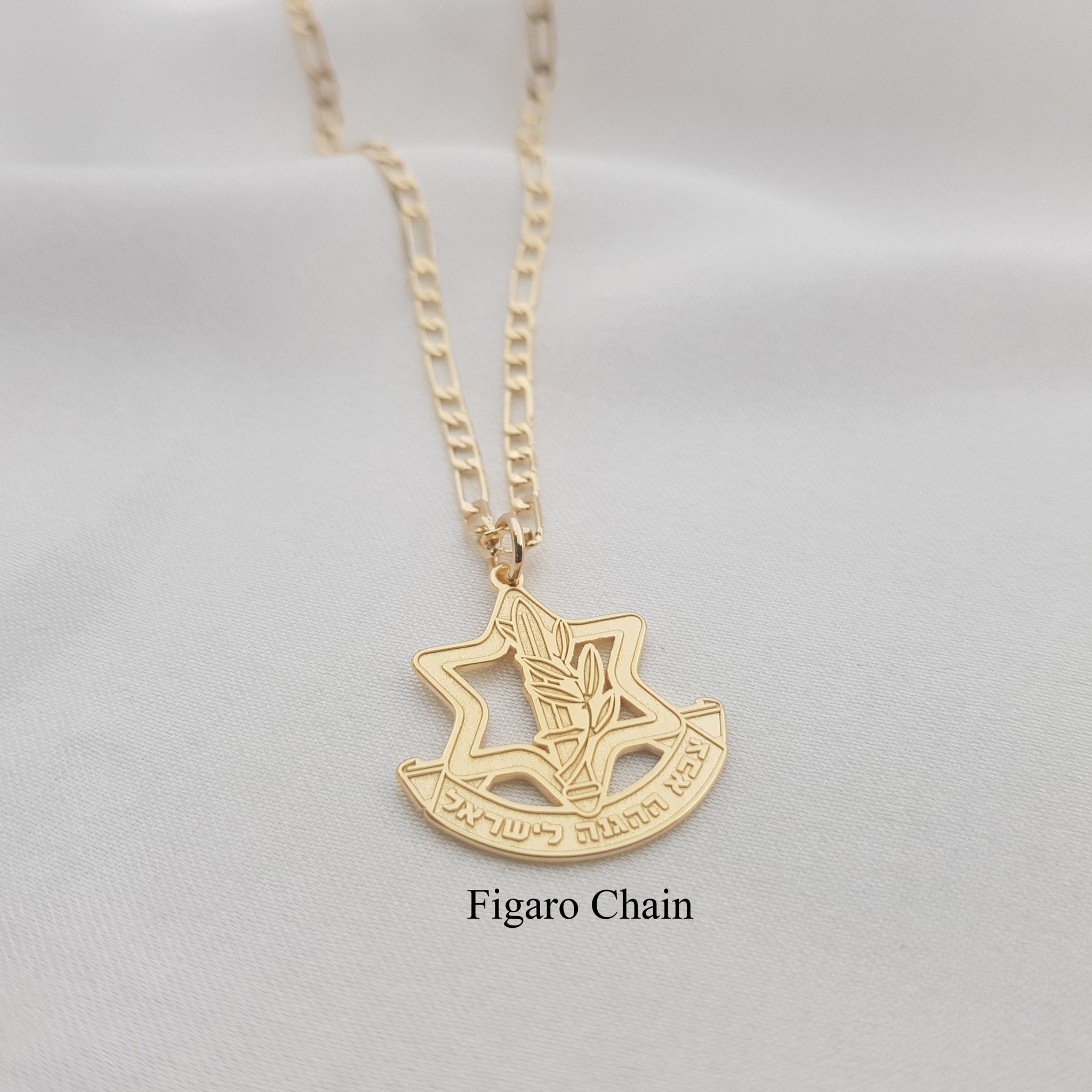 IDF Necklace La Vie Bien IDF Necklace