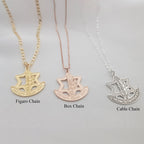 IDF Necklace La Vie Bien IDF Necklace