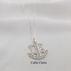 IDF Necklace La Vie Bien IDF Necklace