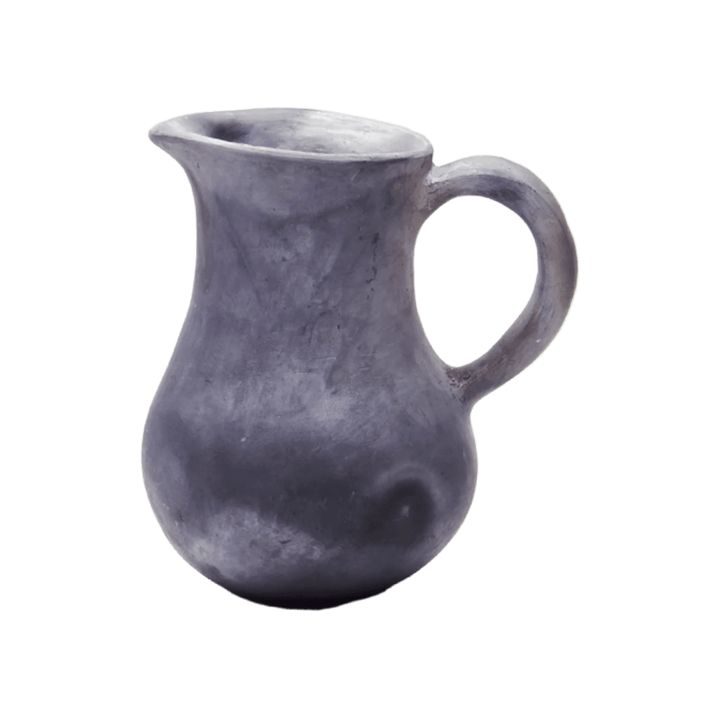 Ikal Clay Pitcher