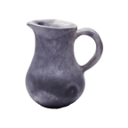 Ikal Clay Pitcher