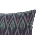 Ikat Pillow Cover - Thailand Decor La Vie Bien Ikat Pillow Cover - Thailand