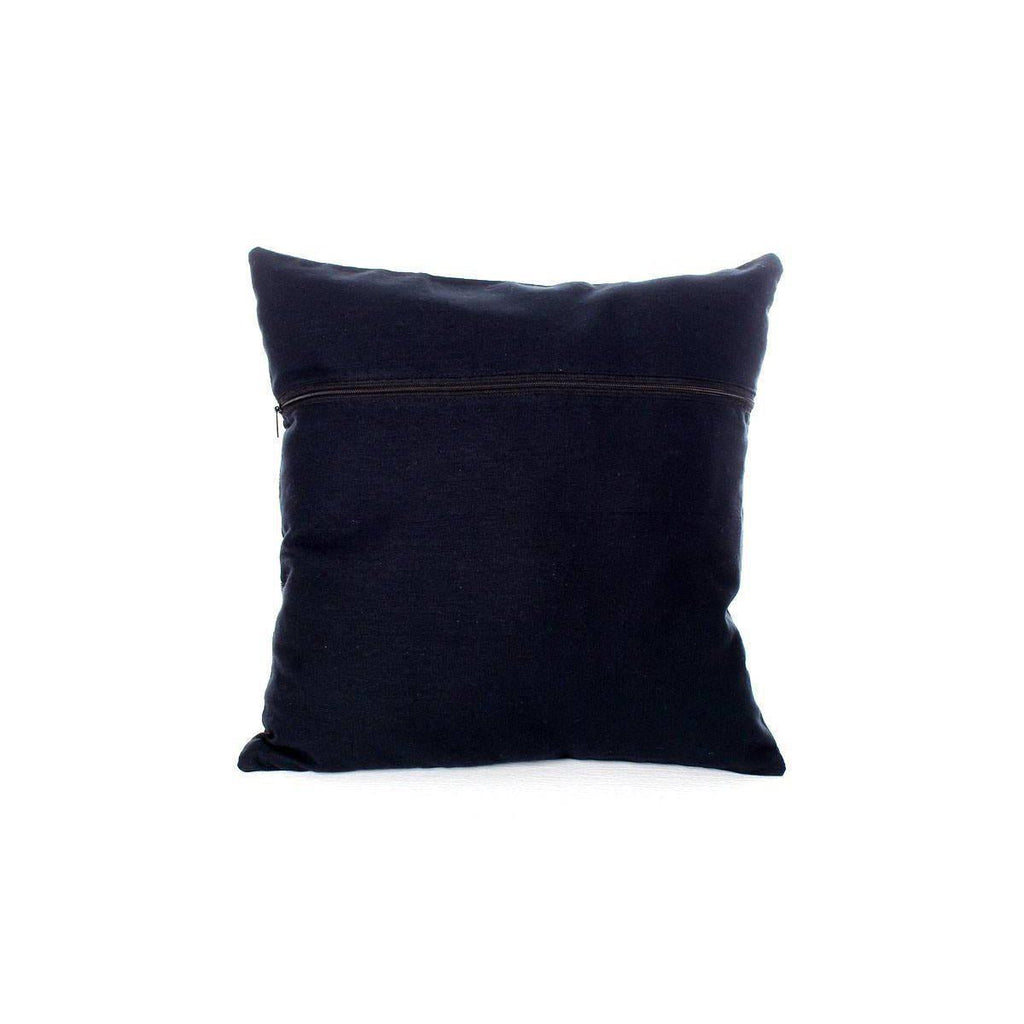 Ikat Pillow Cover - Thailand Decor La Vie Bien Ikat Pillow Cover - Thailand