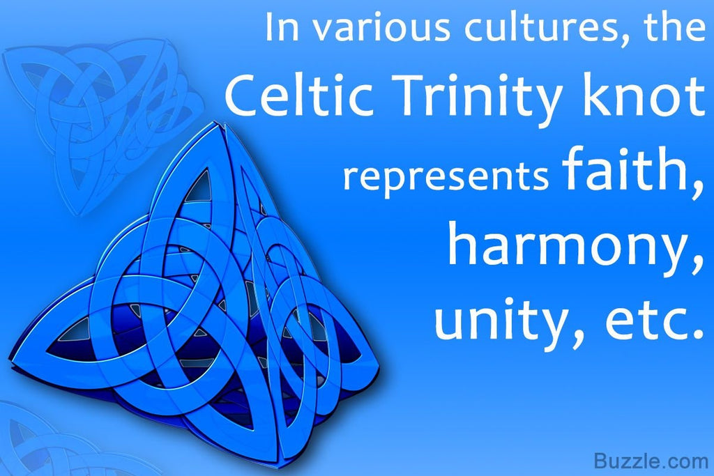 Celtic Trinity Knot Ring