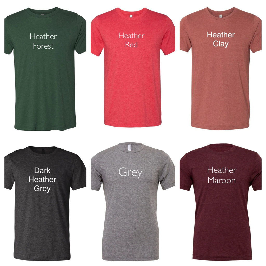 Cookie Baking Crew adult tee shirt, Christmas collection by Benny and Ray Apparel