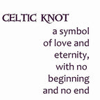 Radelia Celtic Knot Ring in Sterling Silver