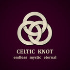 Ailre Celtic Knot Ring in Sterling Silver
