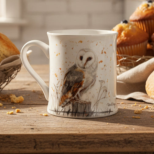 Oswald Owl Mug