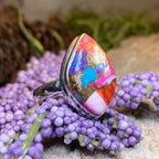 Fairy Glen Turquoise Ring