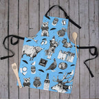 Love of Scotland Apron