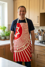 Tunnock's Tea Cake Apron