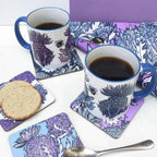 Scottish Glen Thistle Mug