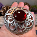 Glenashdale Celtic Knot Brooch