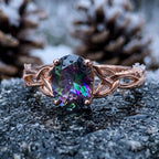 Scottish Twilight Celtic Ring