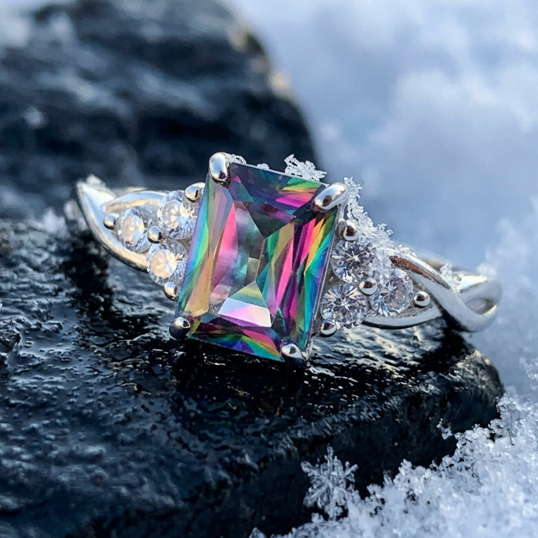 Scottish Elegance Celtic Ring