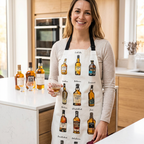 Scottish Whisky Lover Apron