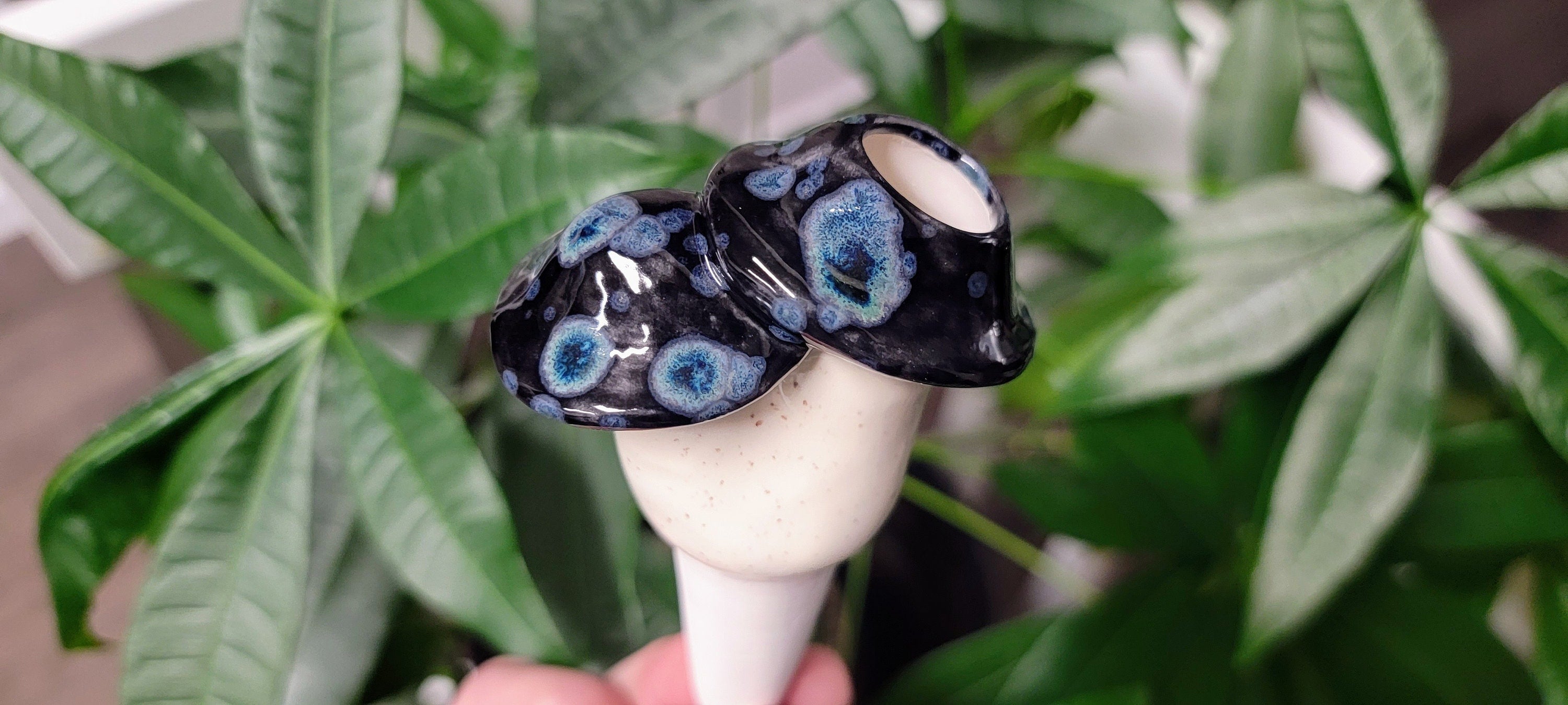 Small Mushroom Watering Spike