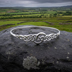 Violetta Celtic Knot Bracelet