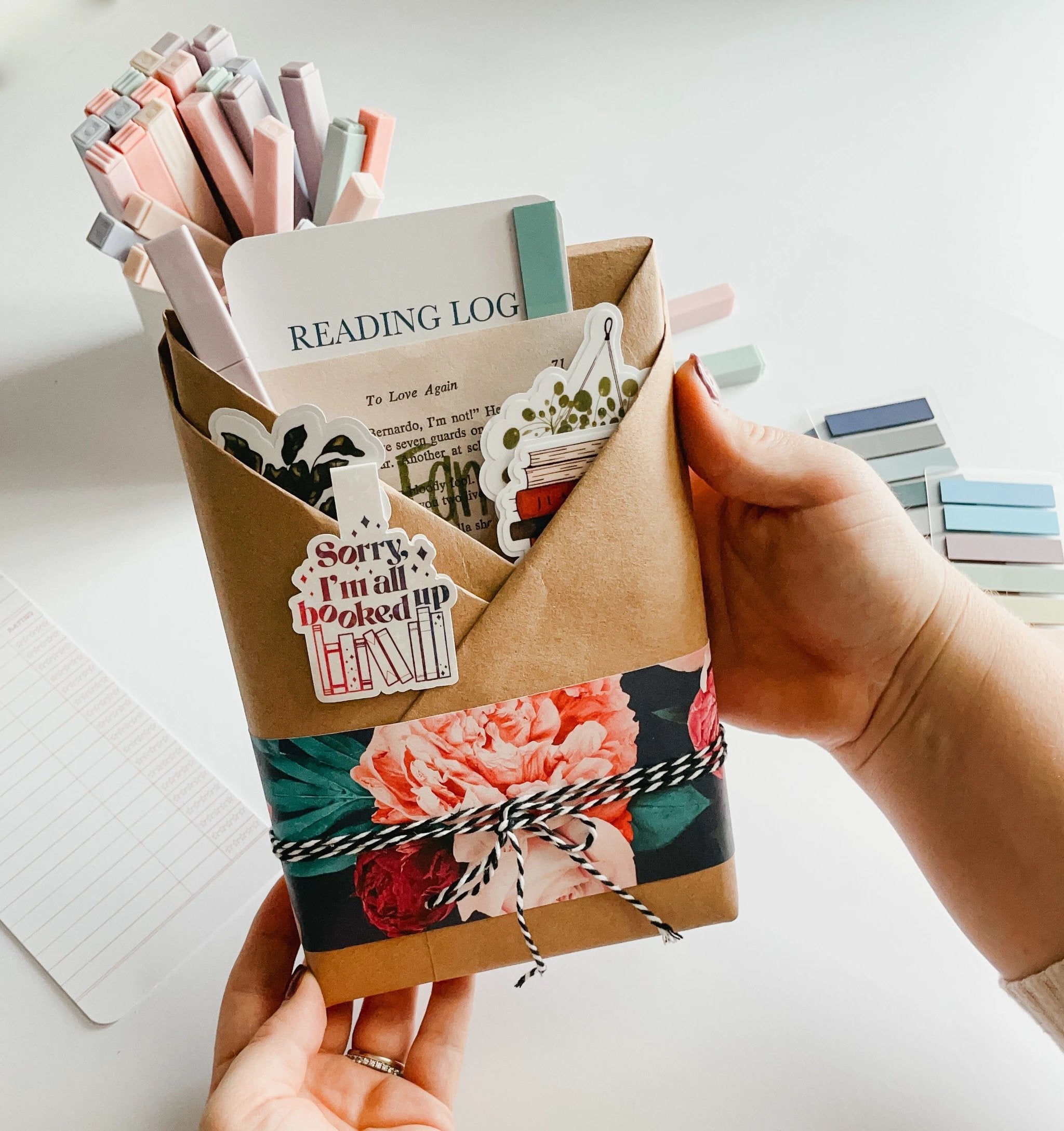 Blind Date with a Book by Midnight Readers Shop