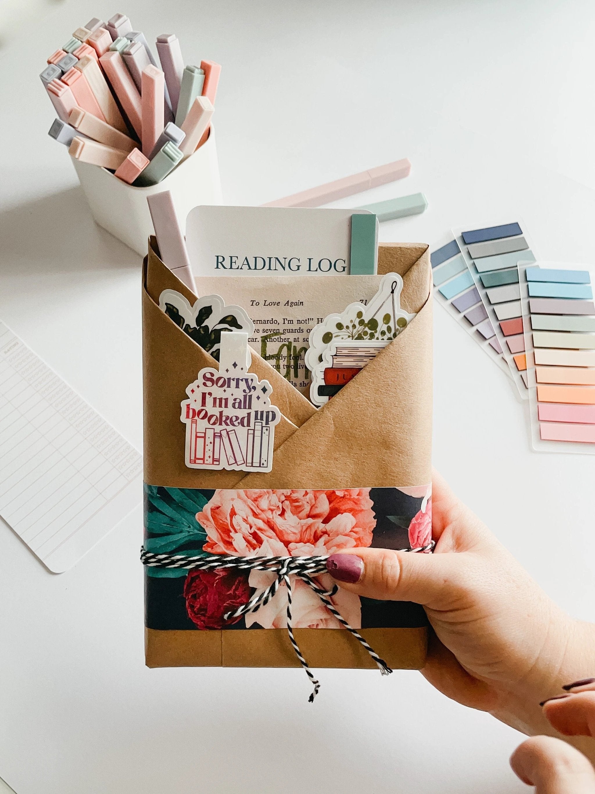 Blind Date with a Book by Midnight Readers Shop