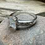 Classic Promise Ring