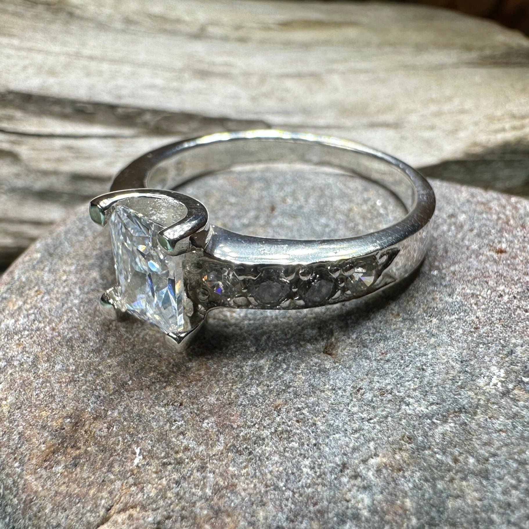 Classic Promise Ring
