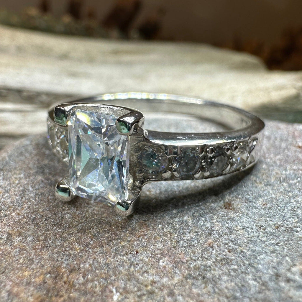 Classic Promise Ring