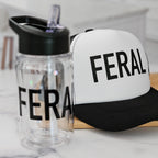 Feral Toddler Sippy Cup