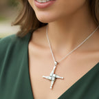 Glan Large Saint Brigid's Cross