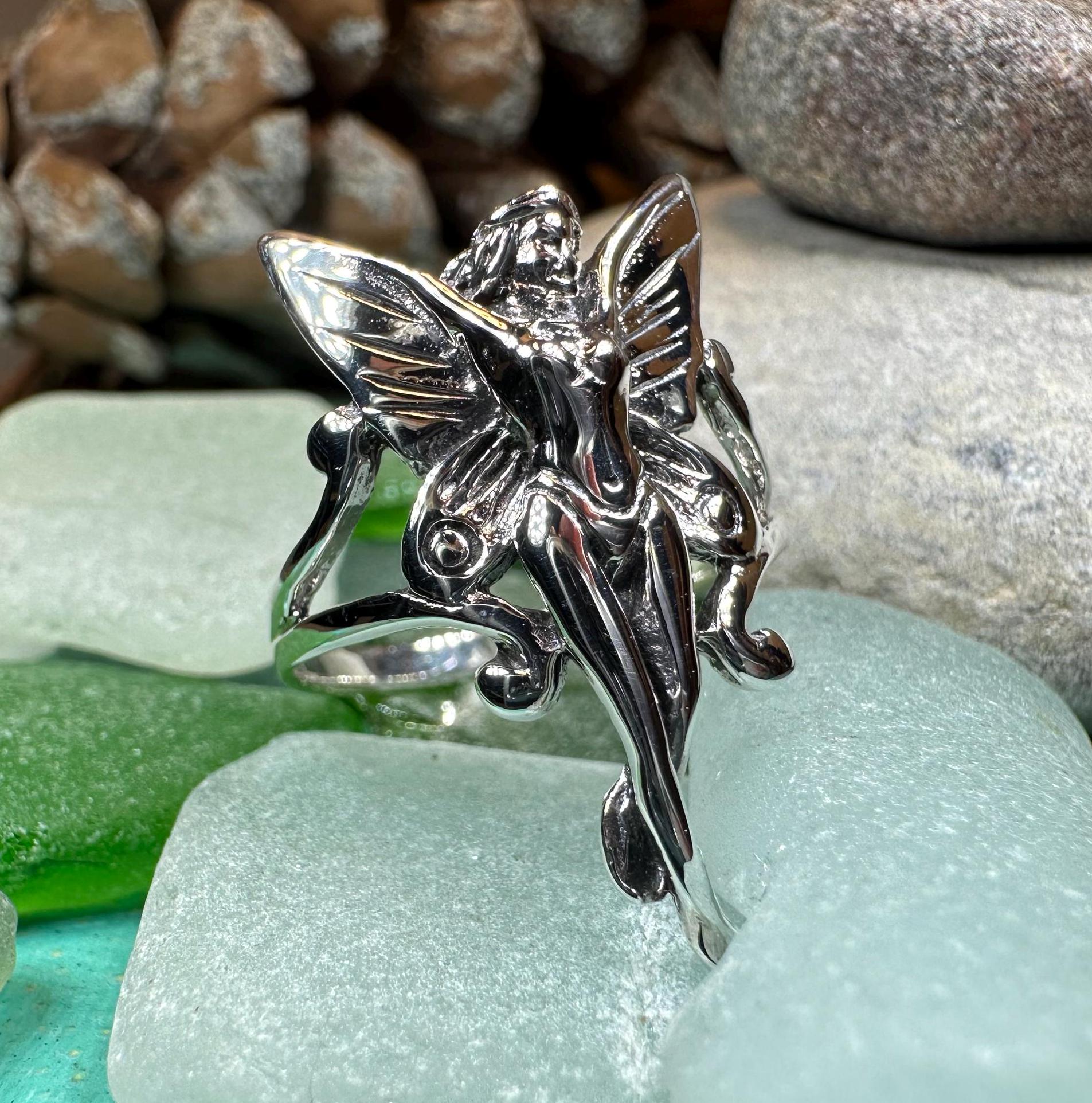 Belle Epoque Fairy Ring