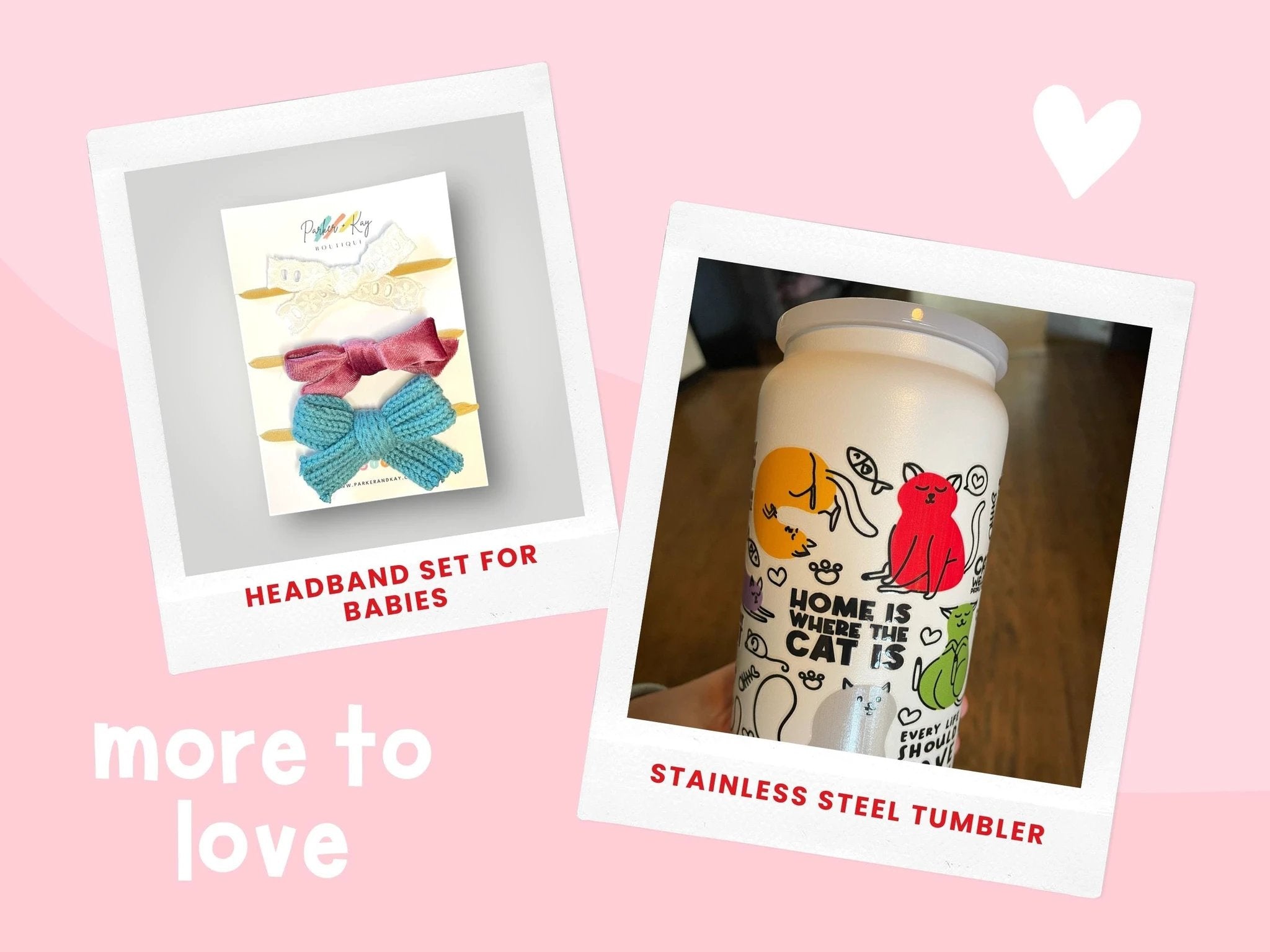 Sparkling Bunny Hair Clips by Parker + Kay Creative