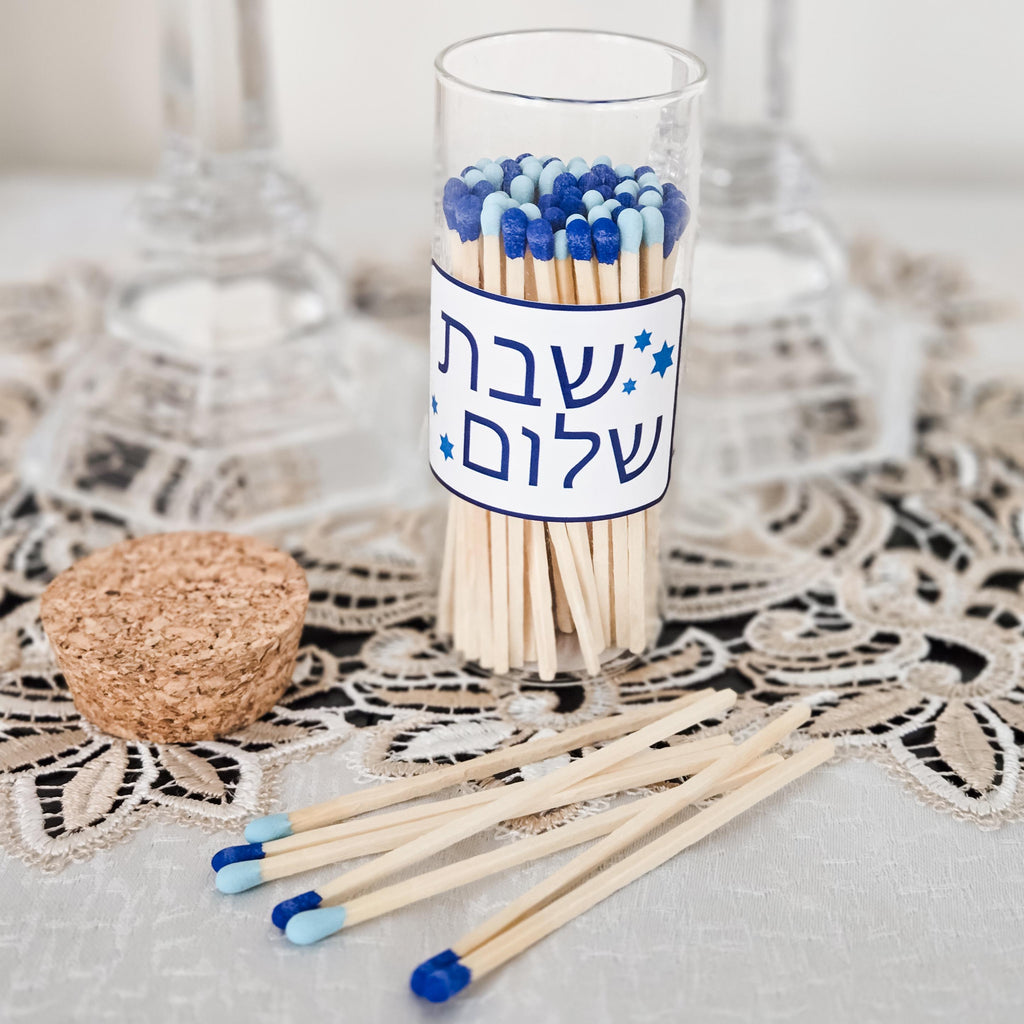 Shana Tova Match Jar for Rosh Hashana