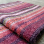 Alpaca Scarf (Berry Burst)