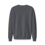 Im Hier Und Jetzt Crewneck Sweatshirt, metallic foil print German Phrase In the Here and Now, Let it go meditative phrases, Minimal Script Sweatshirt La Vie Bien Im Hier Und Jetzt Crewneck Sweatshirt, metallic foil print German Phrase In the Here and Now, Let it go meditative phrases, Minimal Script