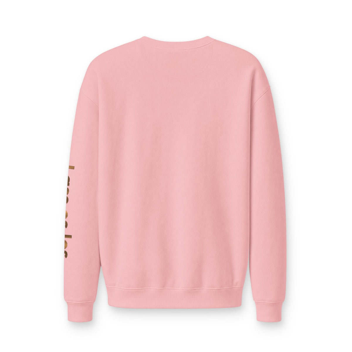 Im Hier Und Jetzt Crewneck Sweatshirt, metallic foil print German Phrase In the Here and Now, Let it go meditative phrases, Minimal Script Sweatshirt La Vie Bien Im Hier Und Jetzt Crewneck Sweatshirt, metallic foil print German Phrase In the Here and Now, Let it go meditative phrases, Minimal Script