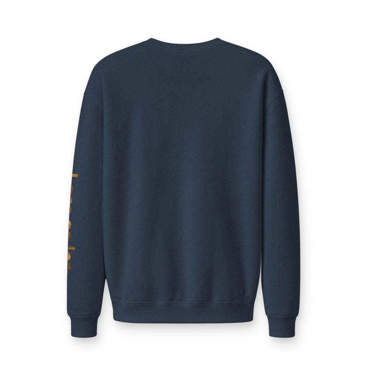 Im Hier Und Jetzt Crewneck Sweatshirt, metallic foil print German Phrase In the Here and Now, Let it go meditative phrases, Minimal Script Sweatshirt La Vie Bien Im Hier Und Jetzt Crewneck Sweatshirt, metallic foil print German Phrase In the Here and Now, Let it go meditative phrases, Minimal Script