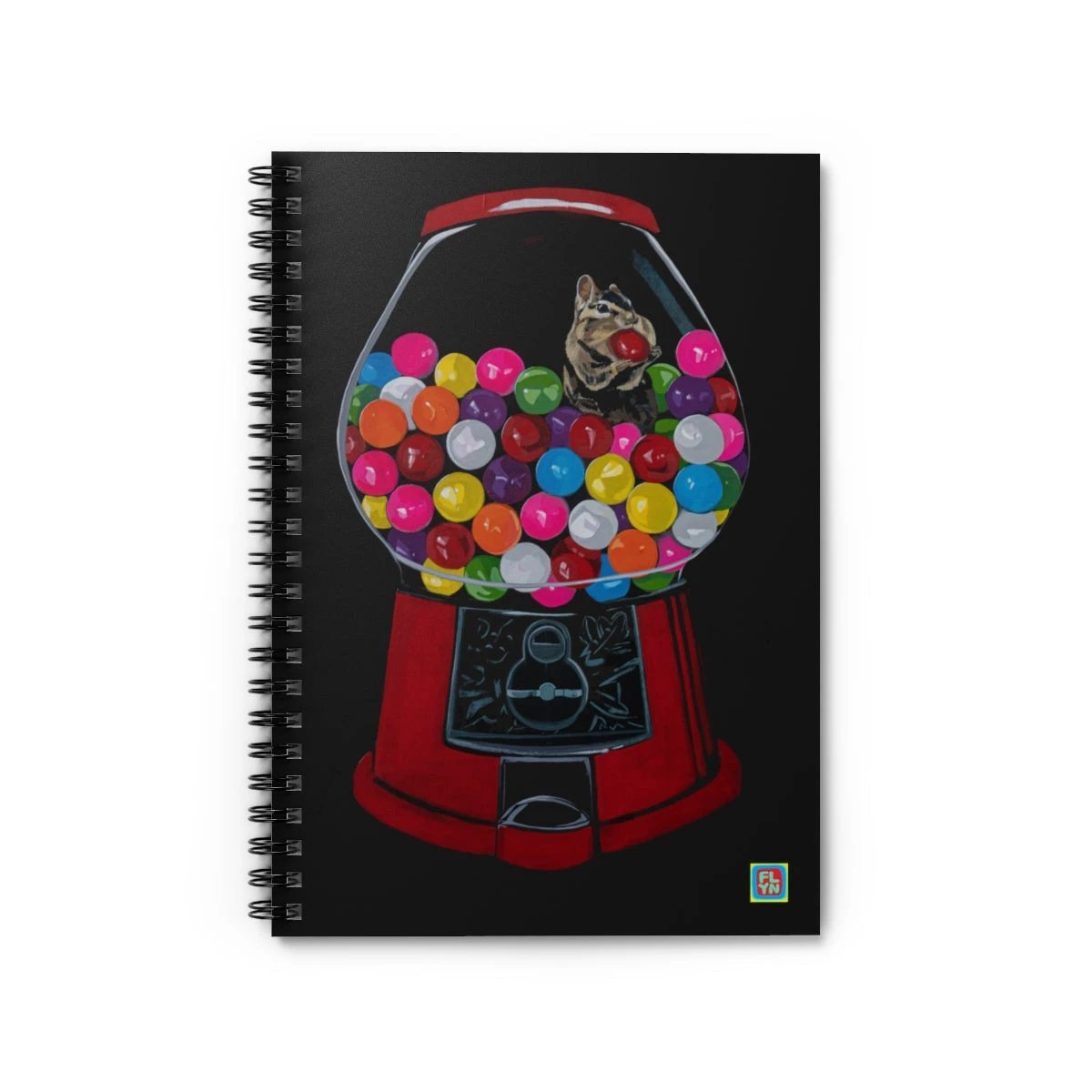 I'm in Guys Notebook by FLYNhats